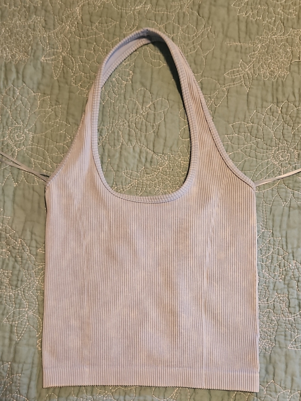 American Eagle Outfitters  Ribbed Tank Top